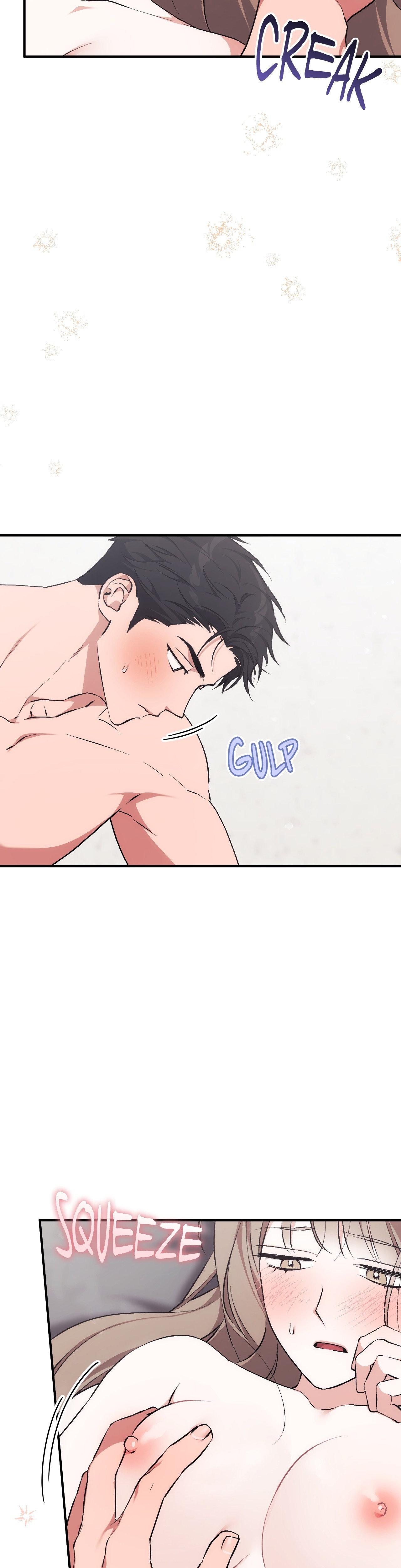 Milk My Strawberries chapter 9 page 3