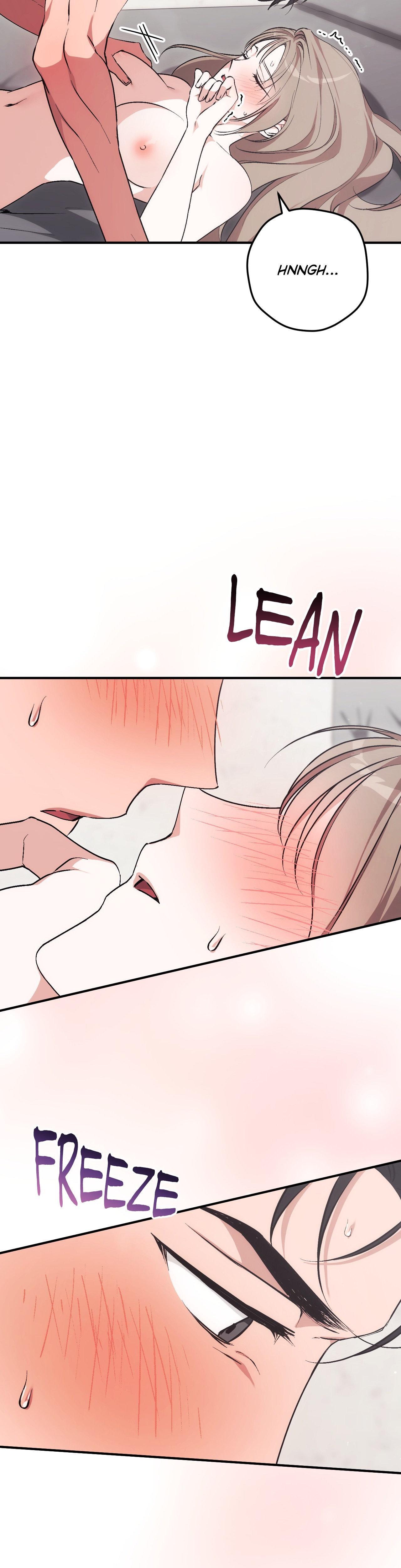 Milk My Strawberries chapter 9 page 5
