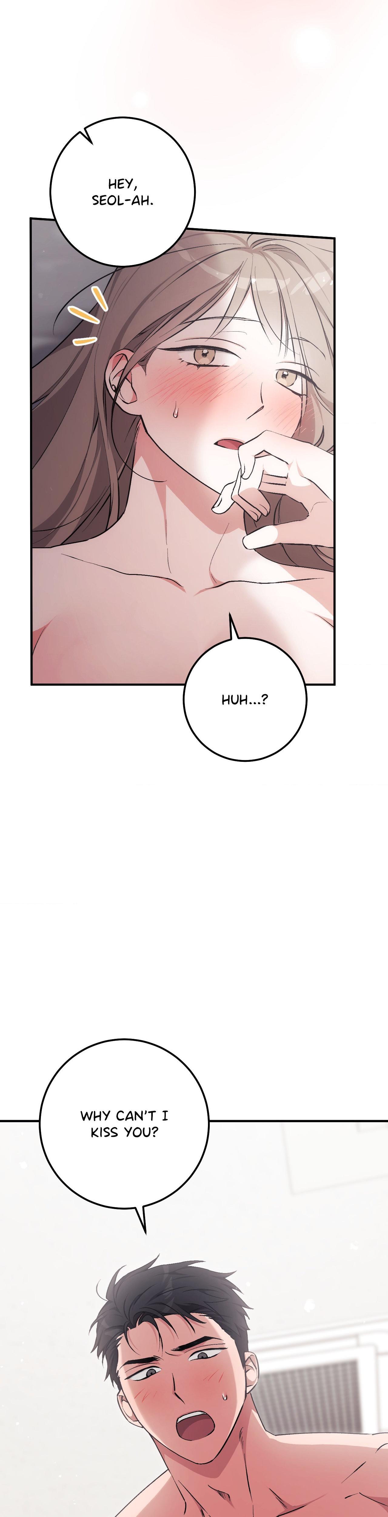 Milk My Strawberries chapter 9 page 6