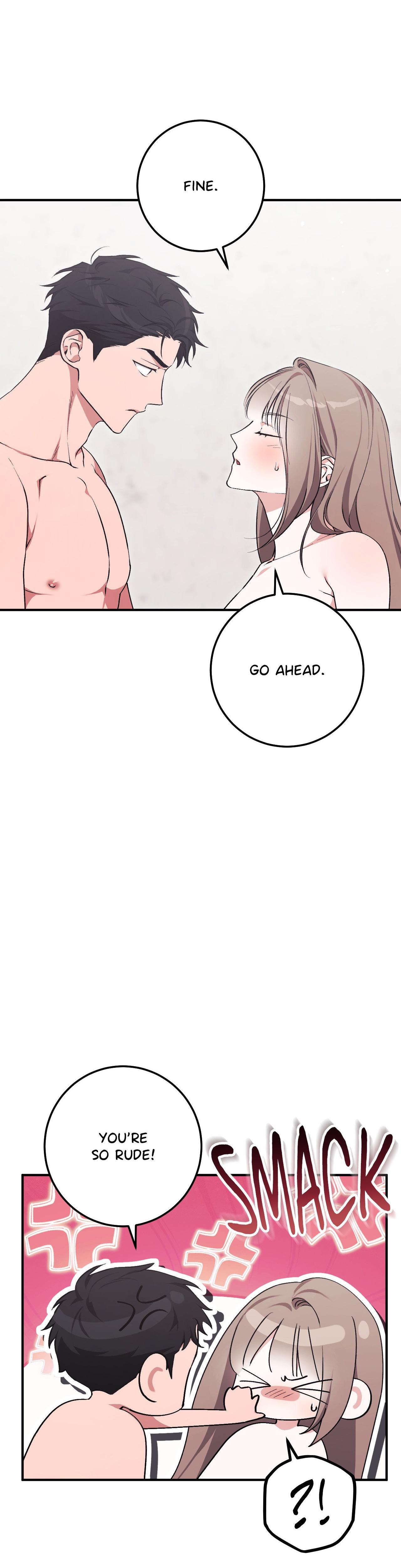 Milk My Strawberries chapter 9 page 9