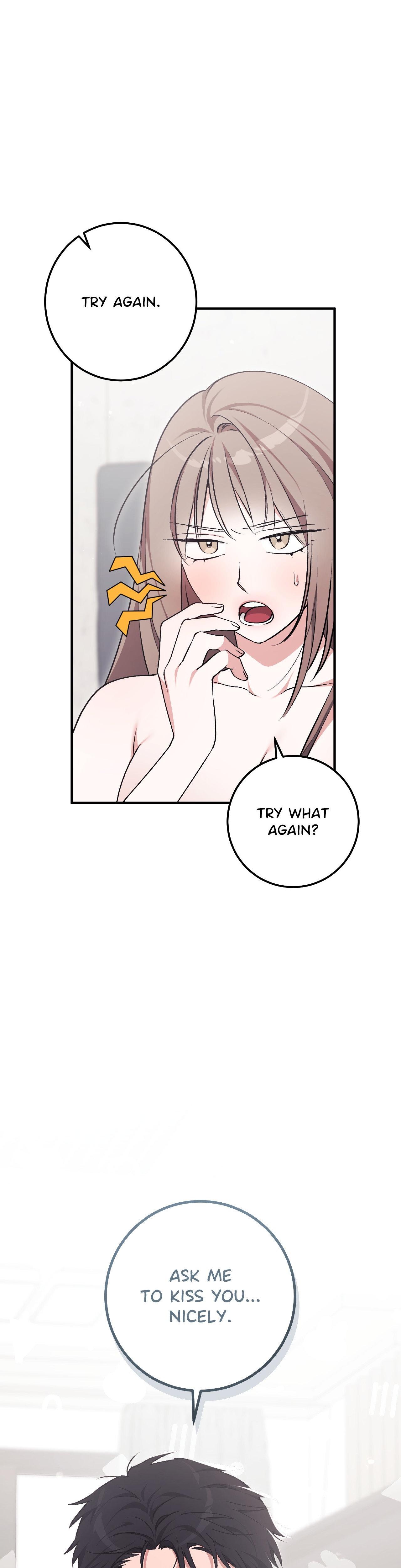 Milk My Strawberries chapter 9 page 10