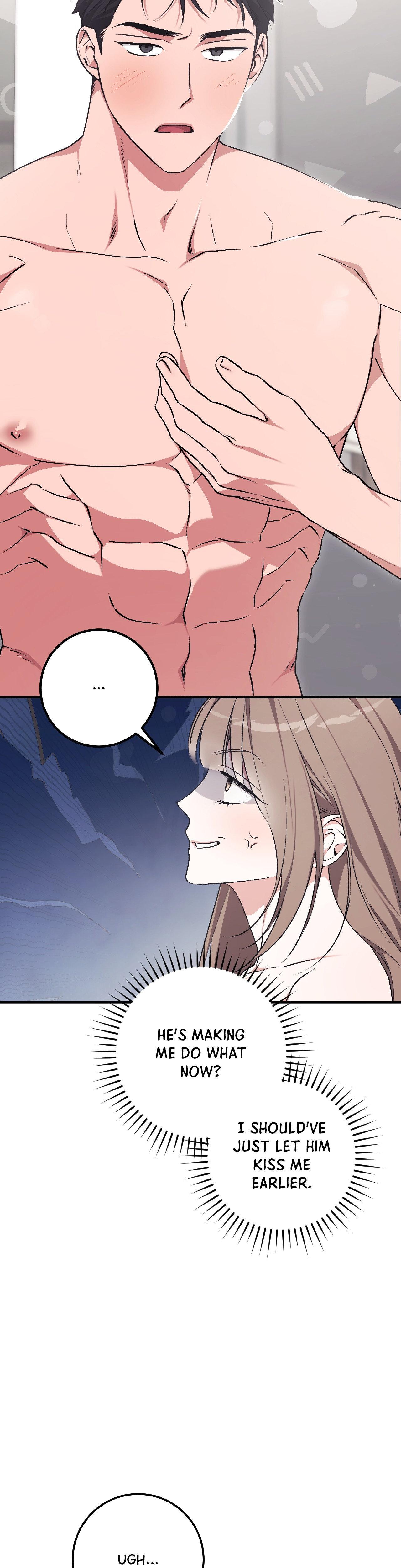 Milk My Strawberries chapter 9 page 11