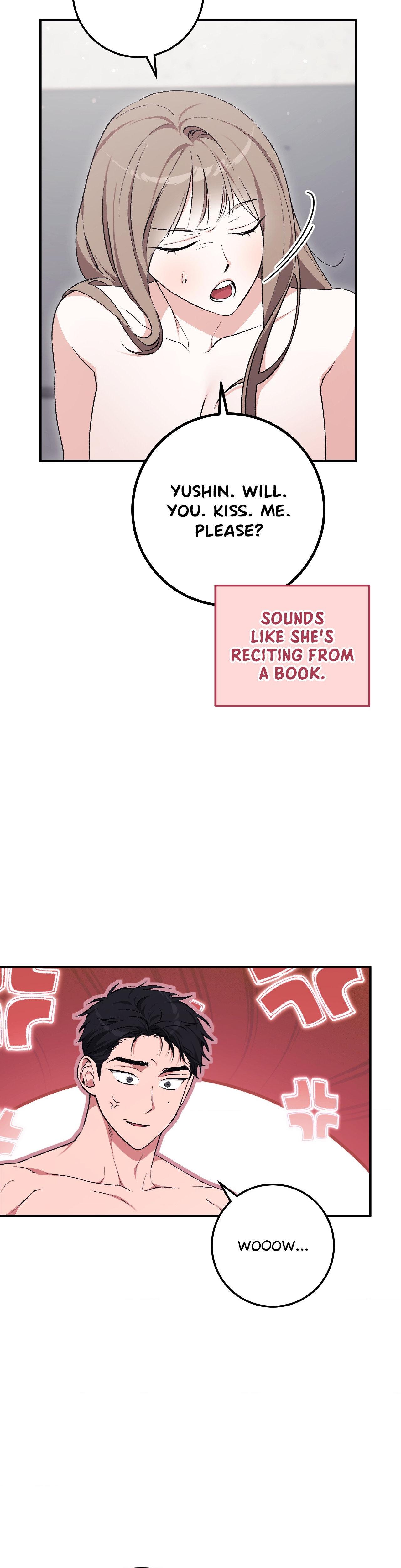 Milk My Strawberries chapter 9 page 12
