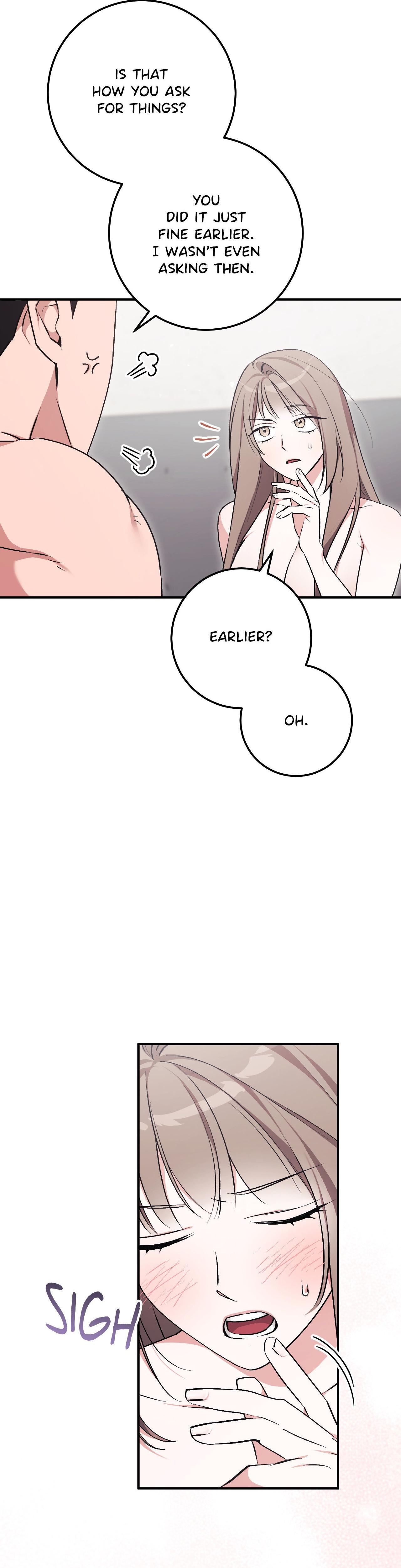 Milk My Strawberries chapter 9 page 13