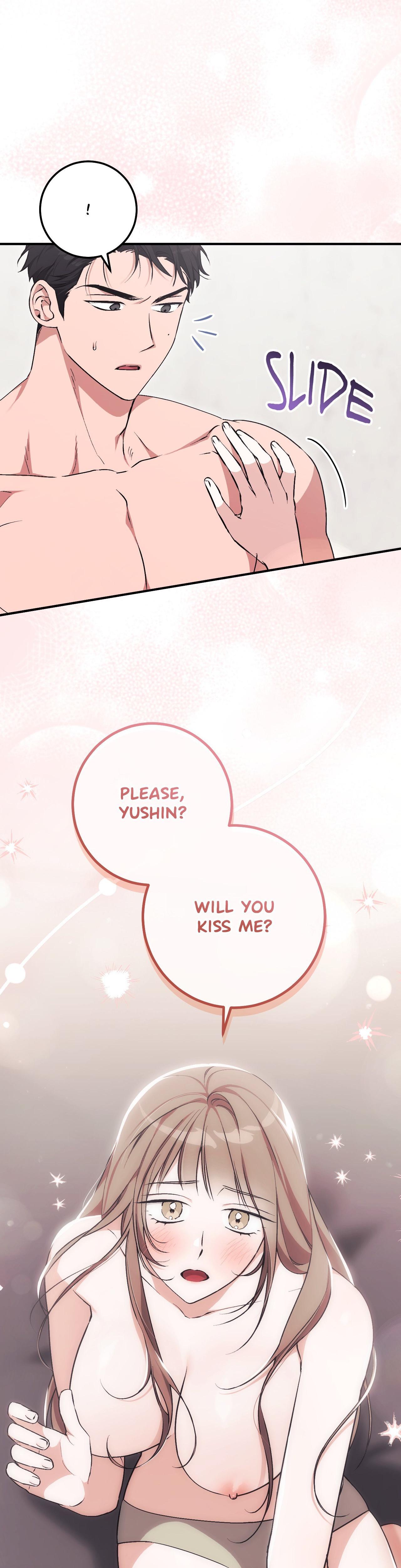 Milk My Strawberries chapter 9 page 14