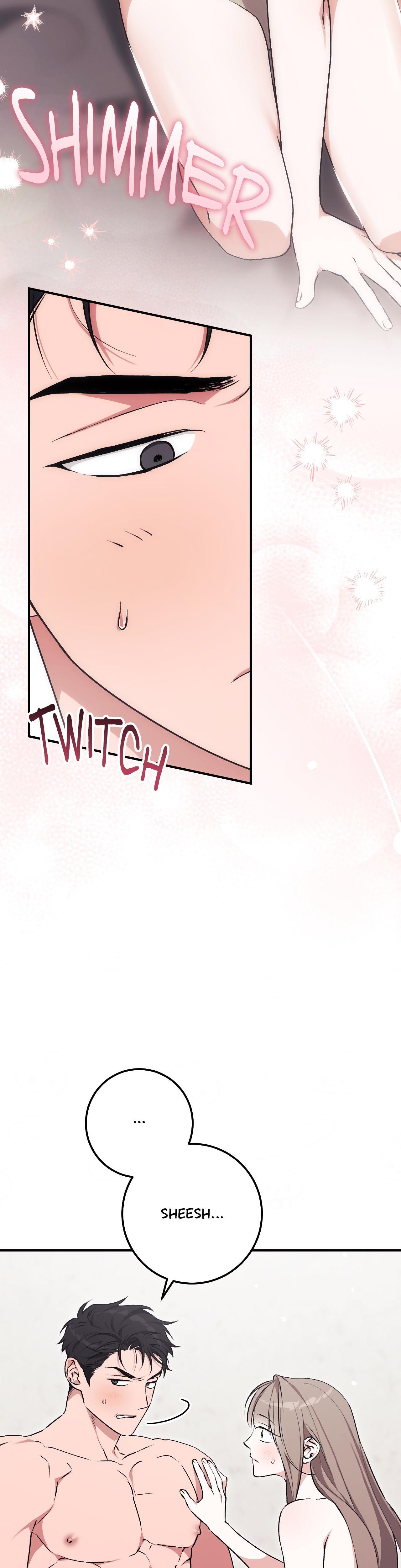 Milk My Strawberries chapter 9 page 15
