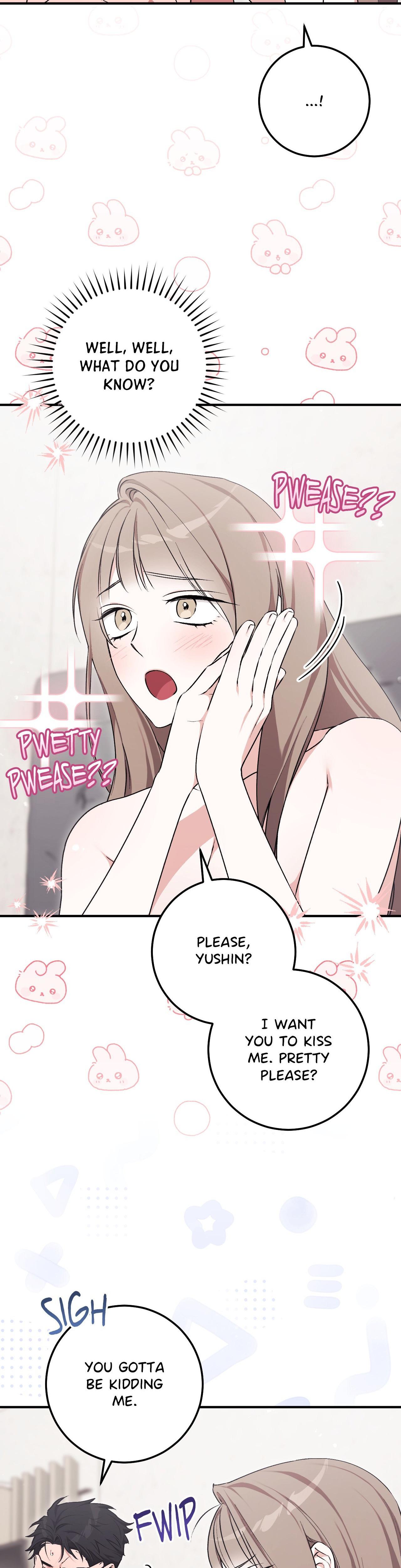 Milk My Strawberries chapter 9 page 16