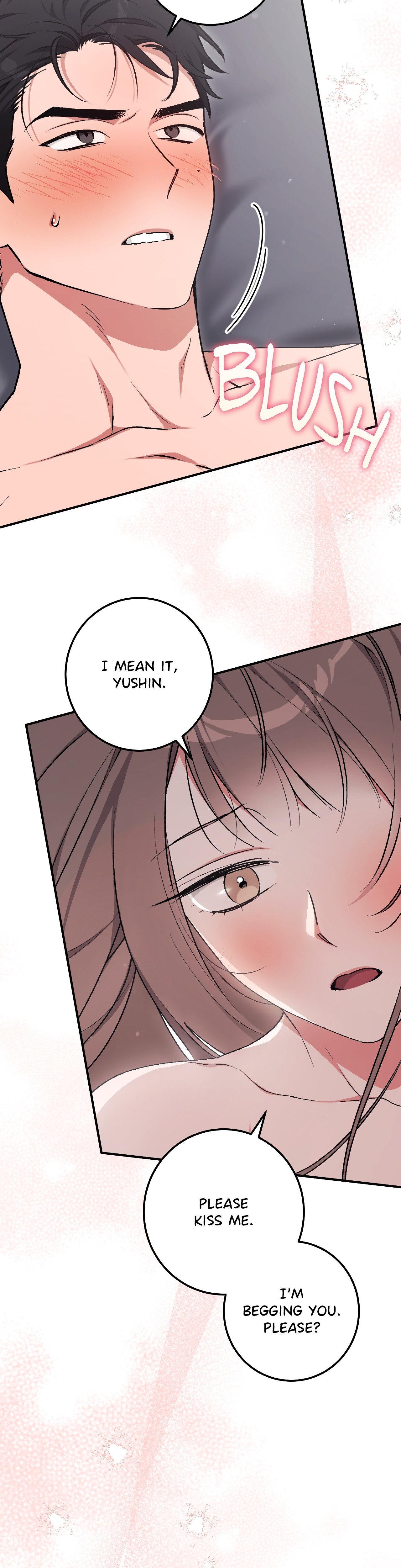 Milk My Strawberries chapter 9 page 19