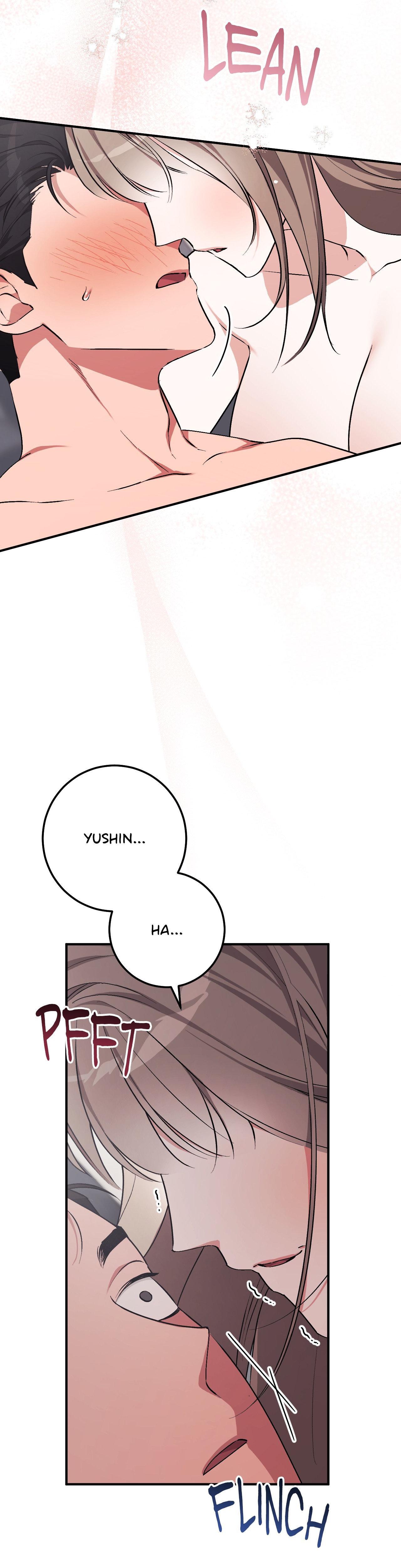 Milk My Strawberries chapter 9 page 20