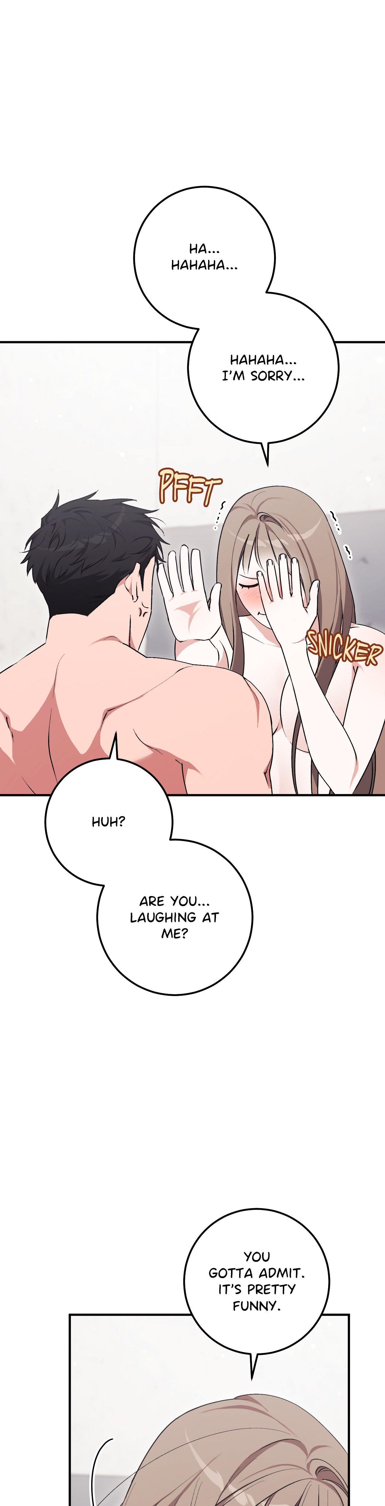 Milk My Strawberries chapter 9 page 21
