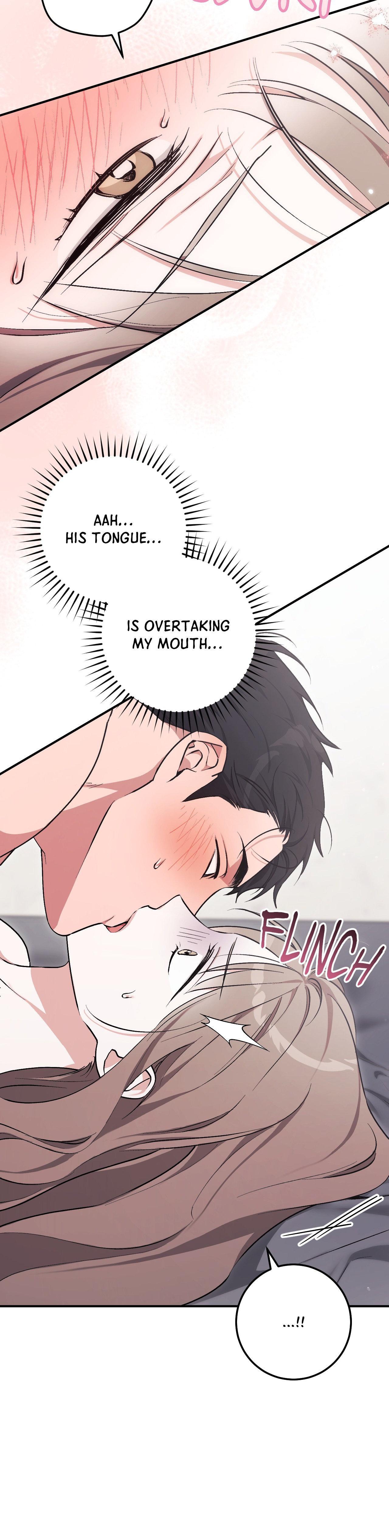 Milk My Strawberries chapter 9 page 25