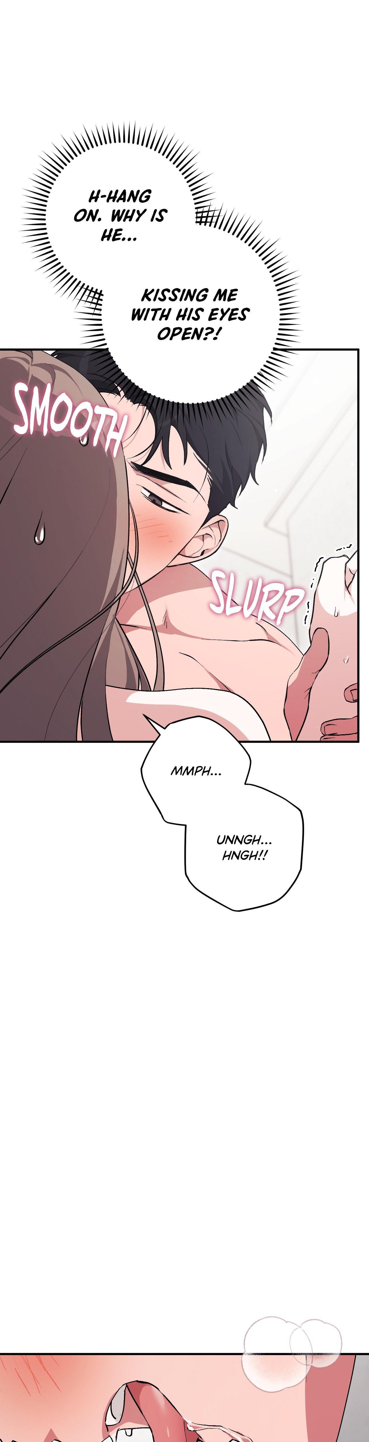 Milk My Strawberries chapter 9 page 26