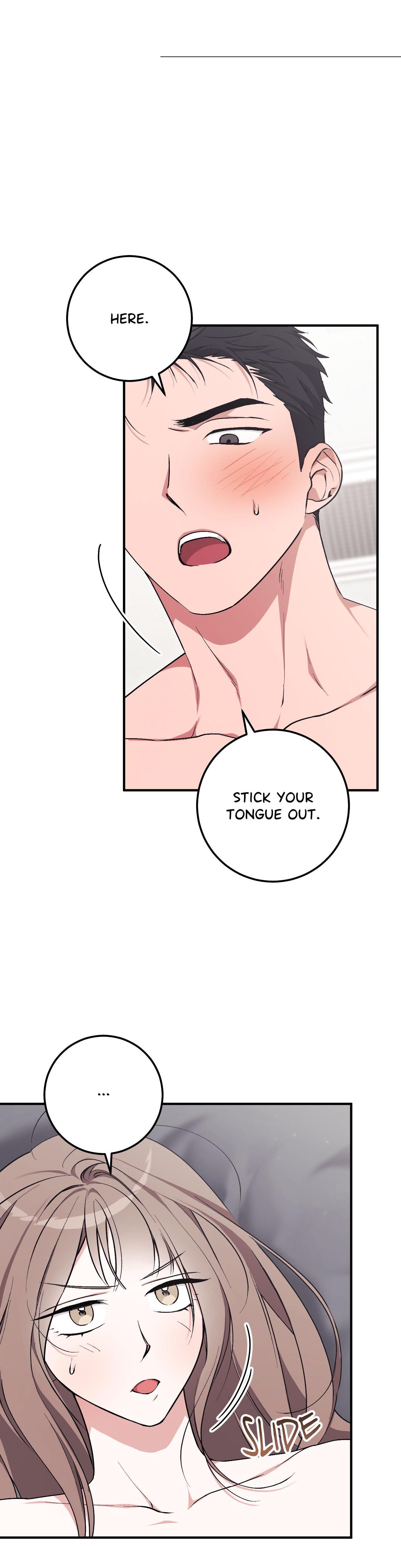 Milk My Strawberries chapter 9 page 28