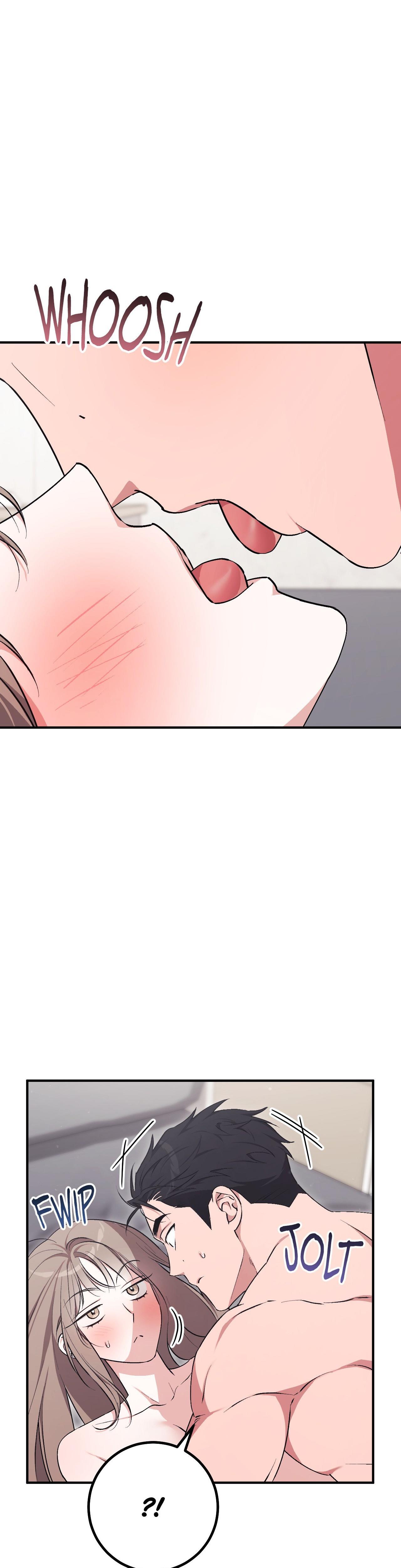 Milk My Strawberries chapter 9 page 29