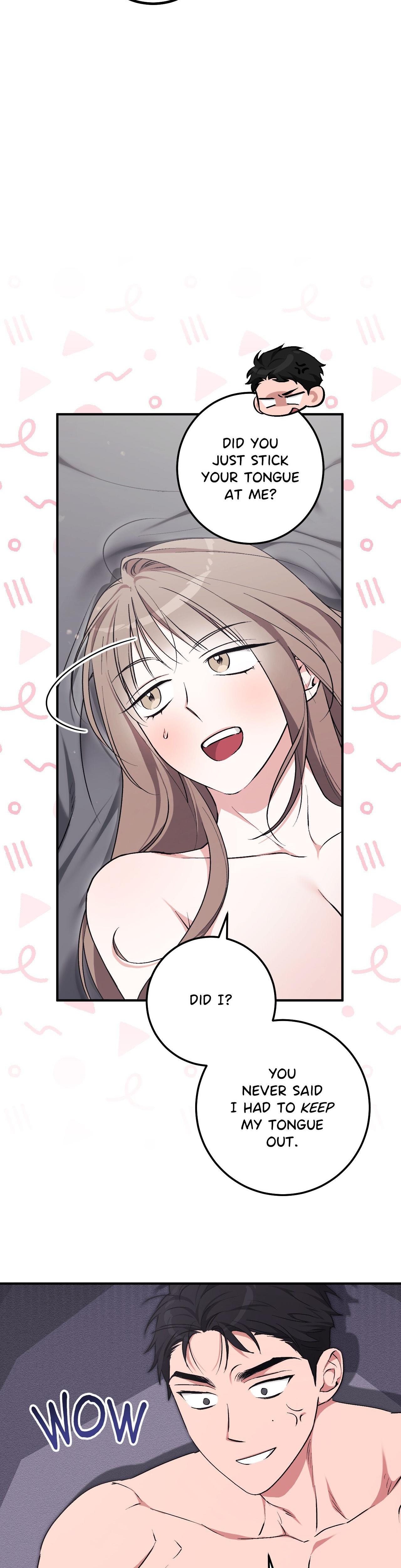 Milk My Strawberries chapter 9 page 30
