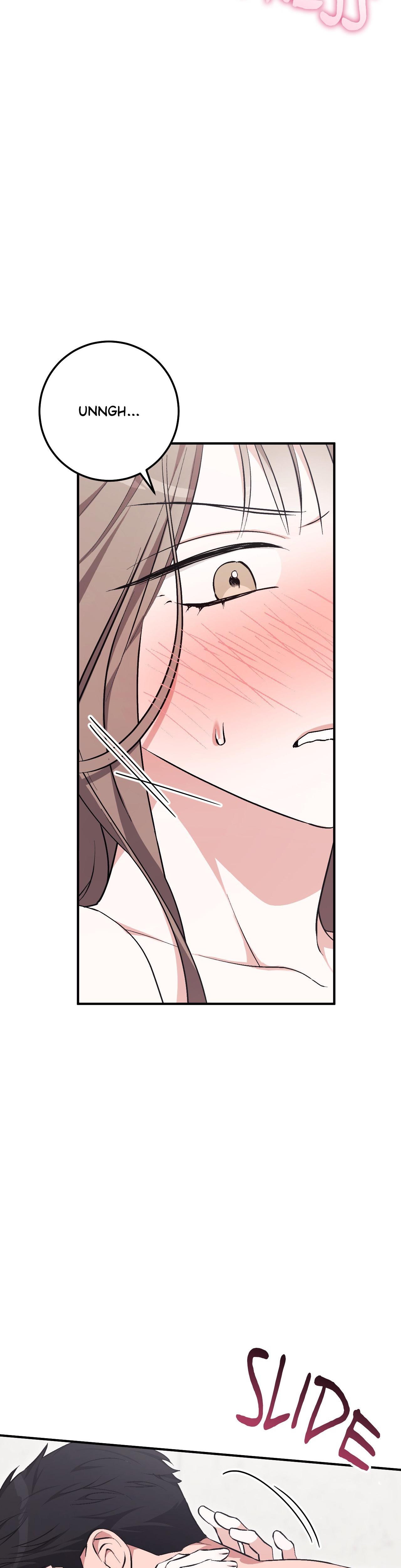 Milk My Strawberries chapter 9 page 32