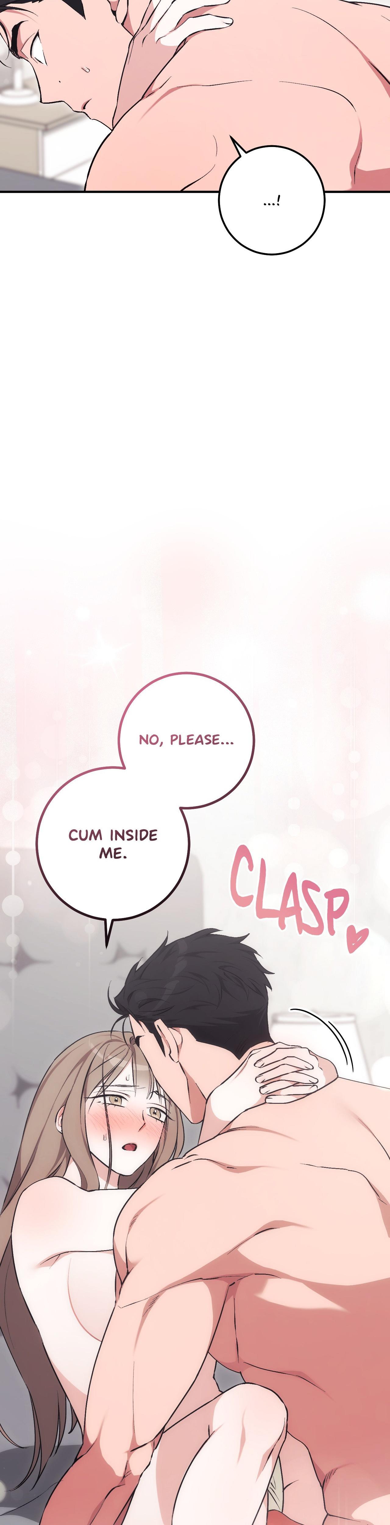 Milk My Strawberries chapter 9 page 33