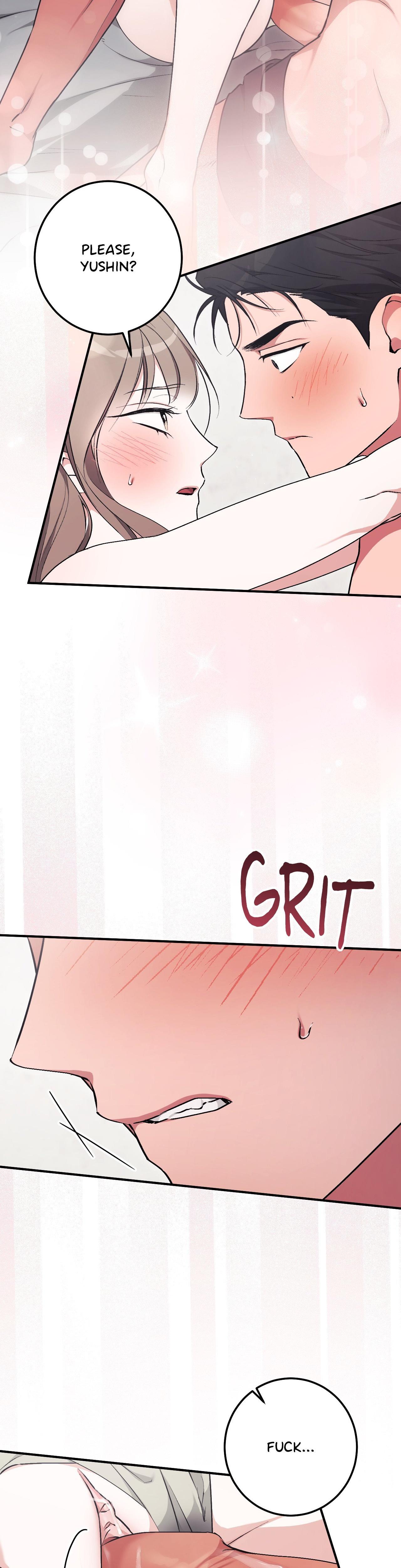 Milk My Strawberries chapter 9 page 34