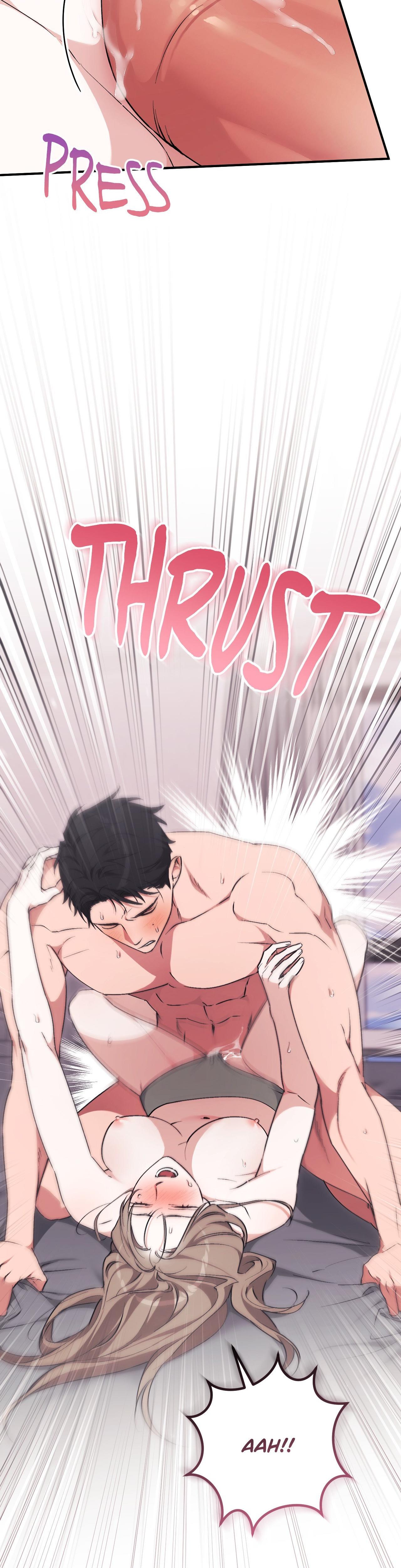 Milk My Strawberries chapter 9 page 35