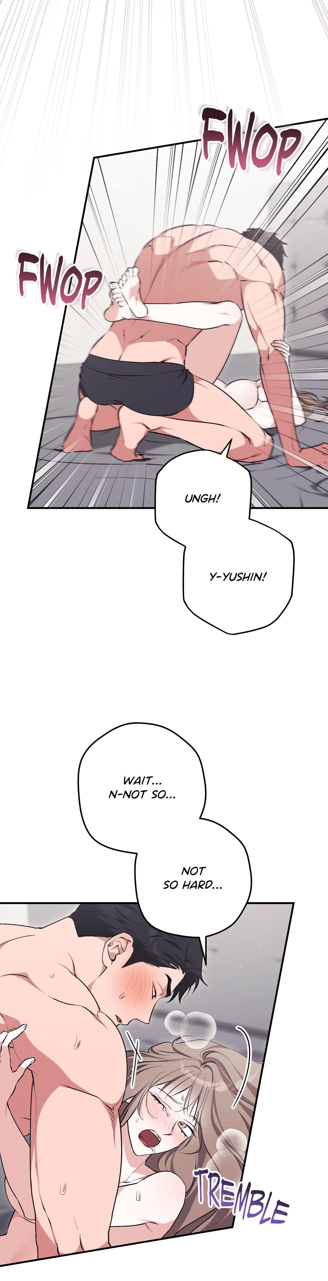 Milk My Strawberries chapter 9 page 36
