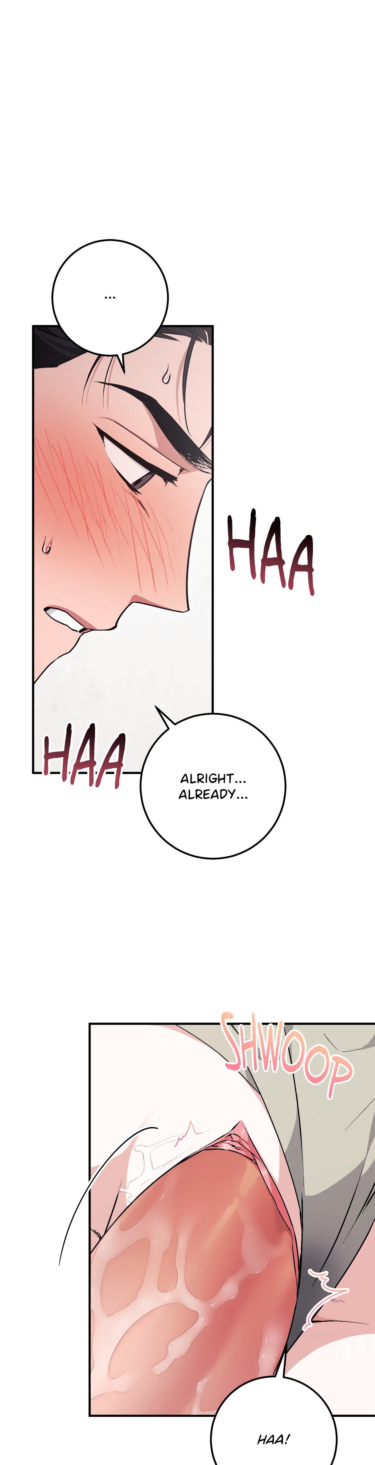 Milk My Strawberries chapter 9 page 37