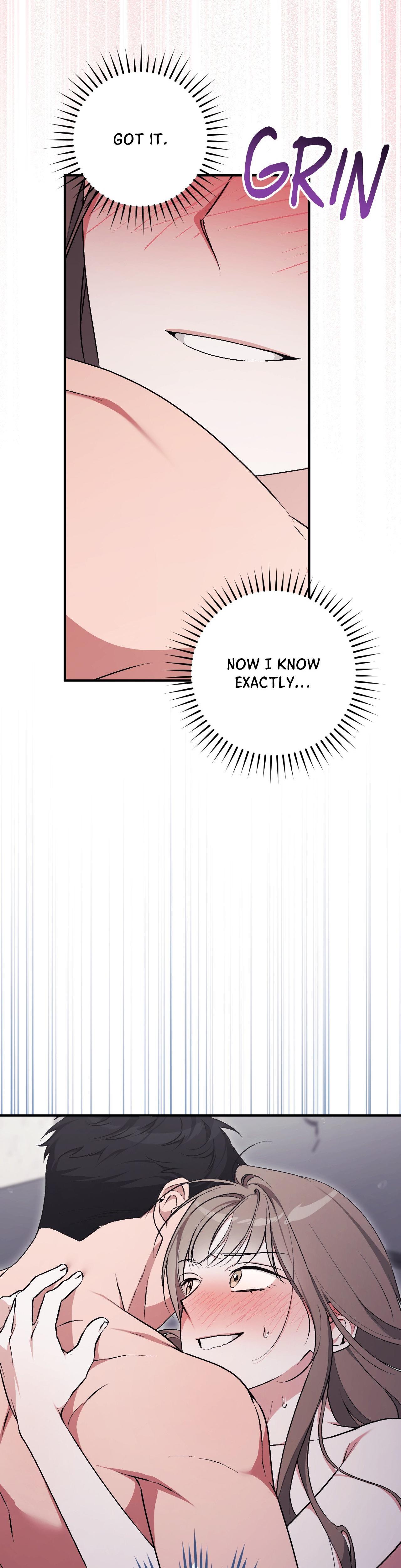Milk My Strawberries chapter 9 page 39