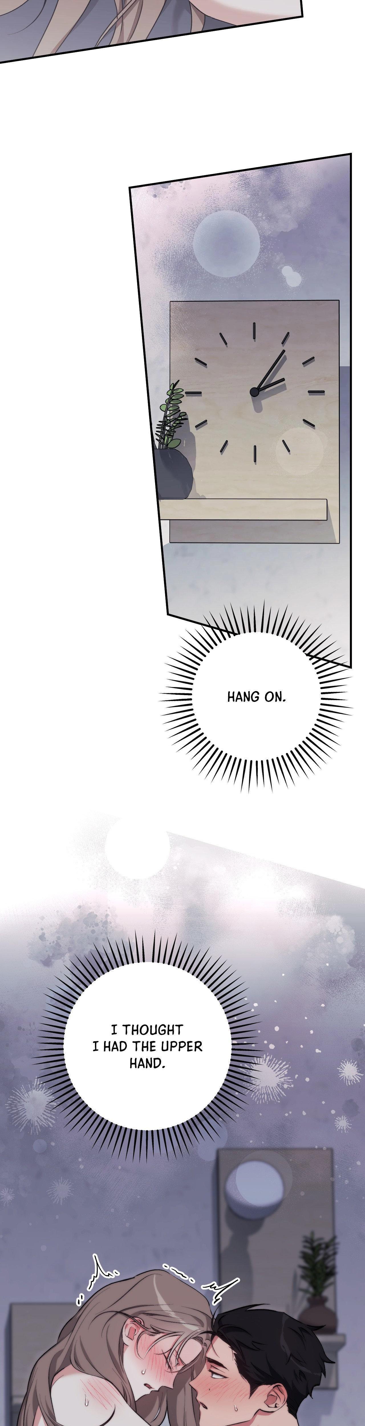 Milk My Strawberries chapter 10 page 5