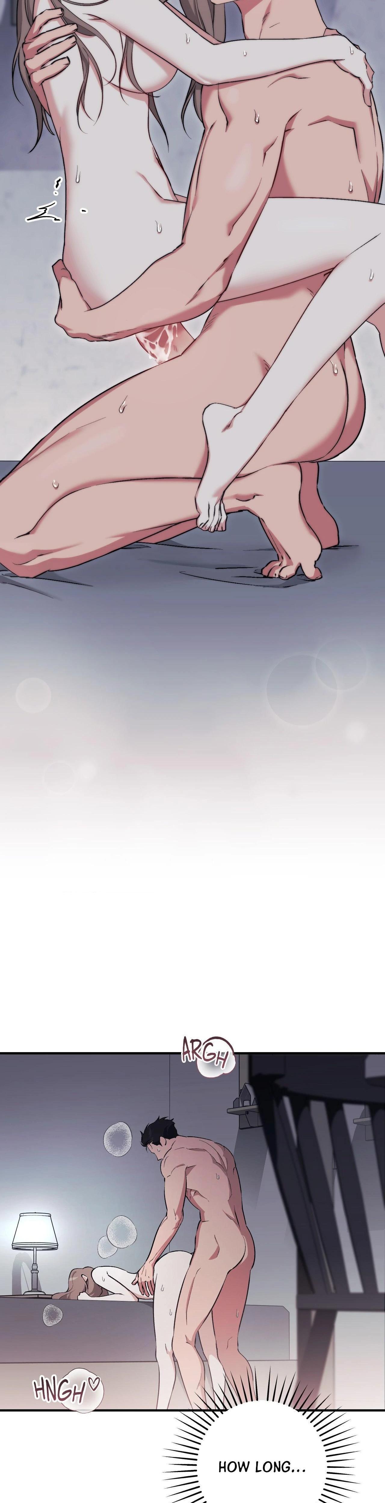 Milk My Strawberries chapter 10 page 6