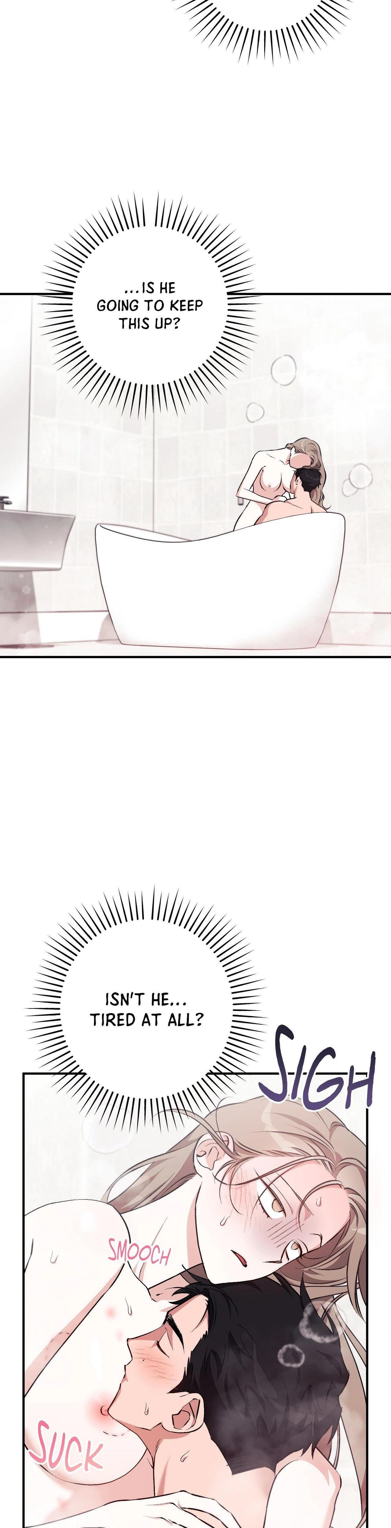 Milk My Strawberries chapter 10 page 7