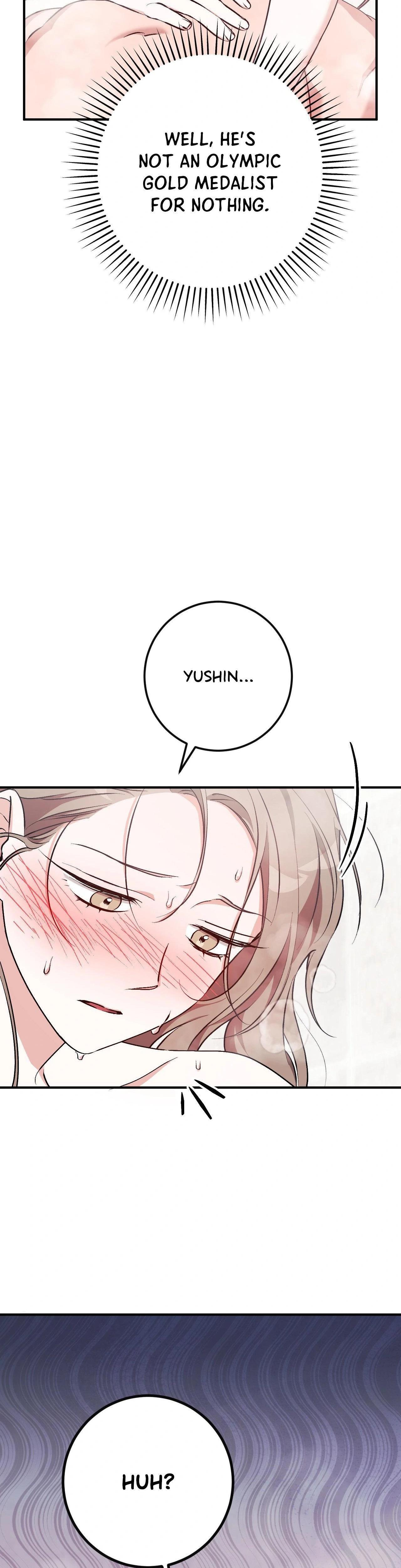Milk My Strawberries chapter 10 page 8
