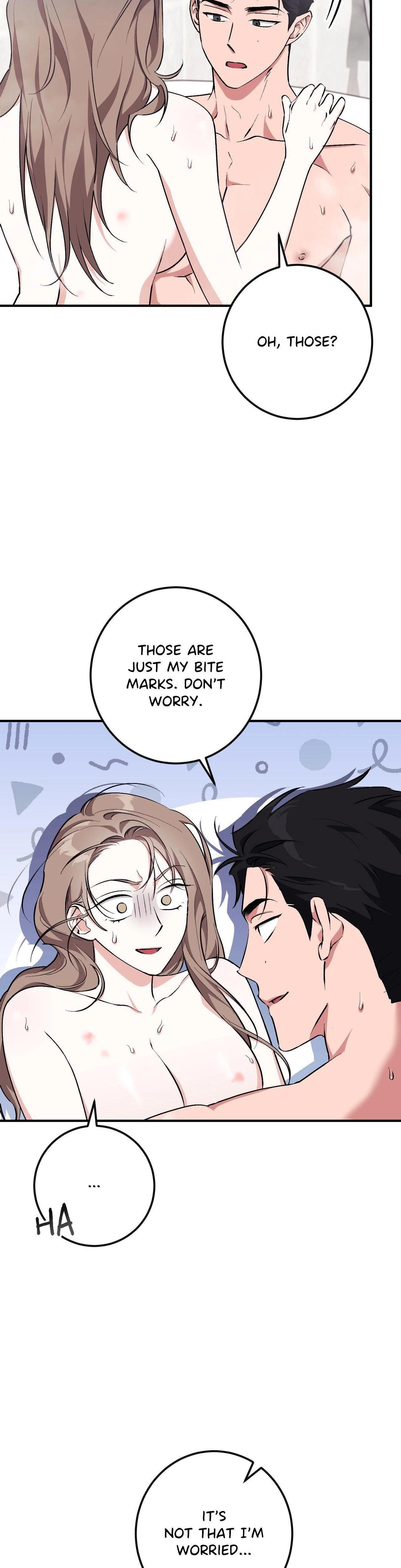 Milk My Strawberries chapter 10 page 10