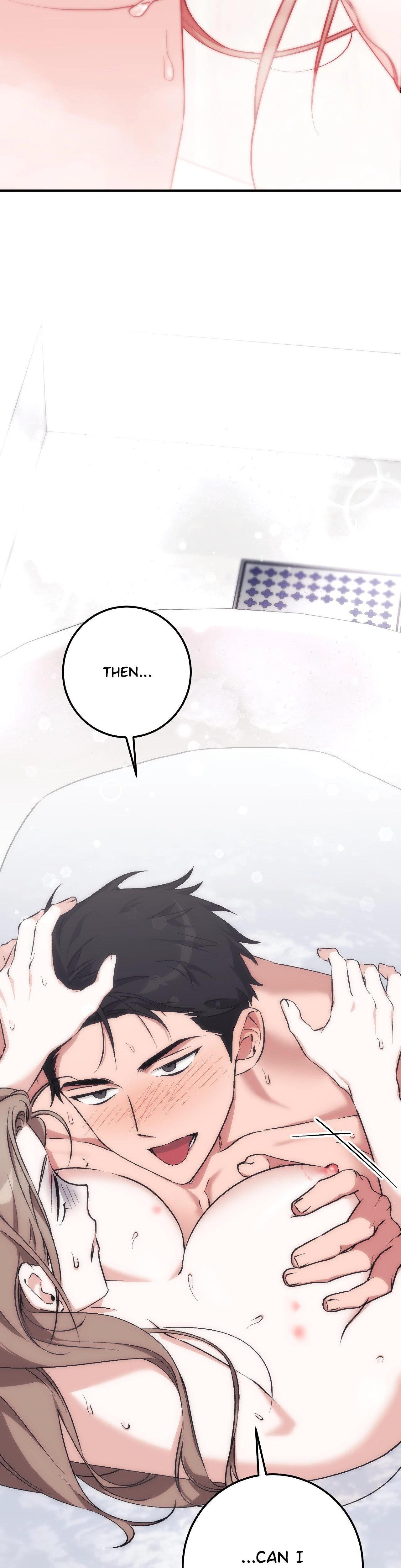 Milk My Strawberries chapter 10 page 12