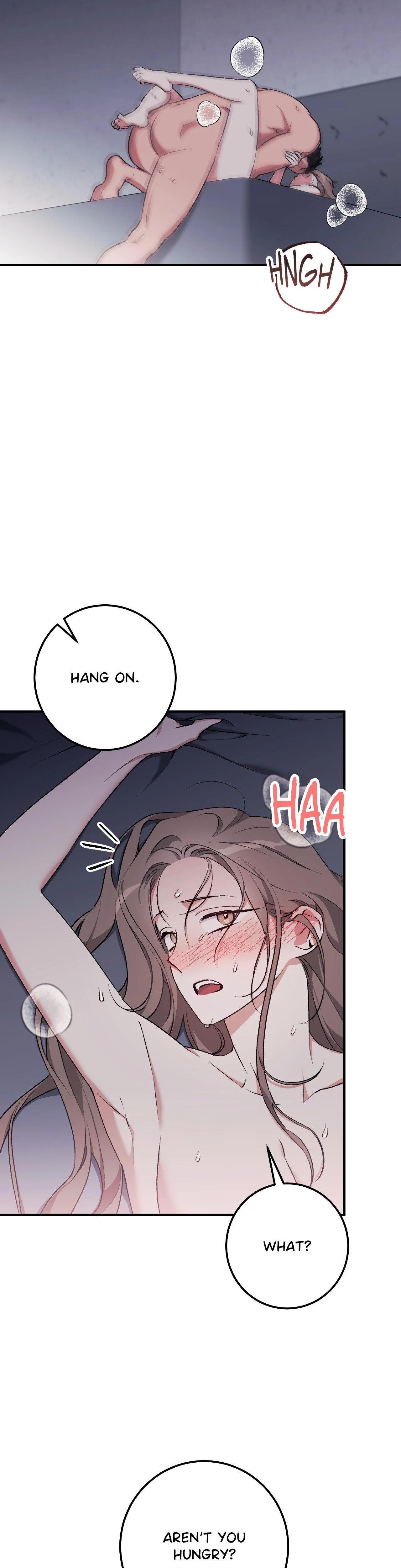 Milk My Strawberries chapter 10 page 14