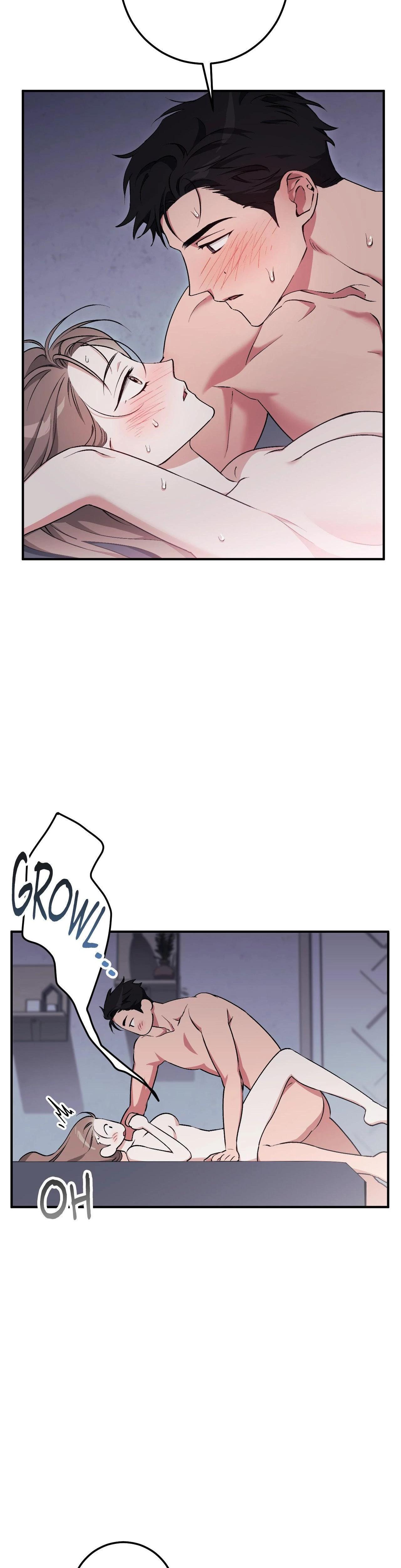 Milk My Strawberries chapter 10 page 15