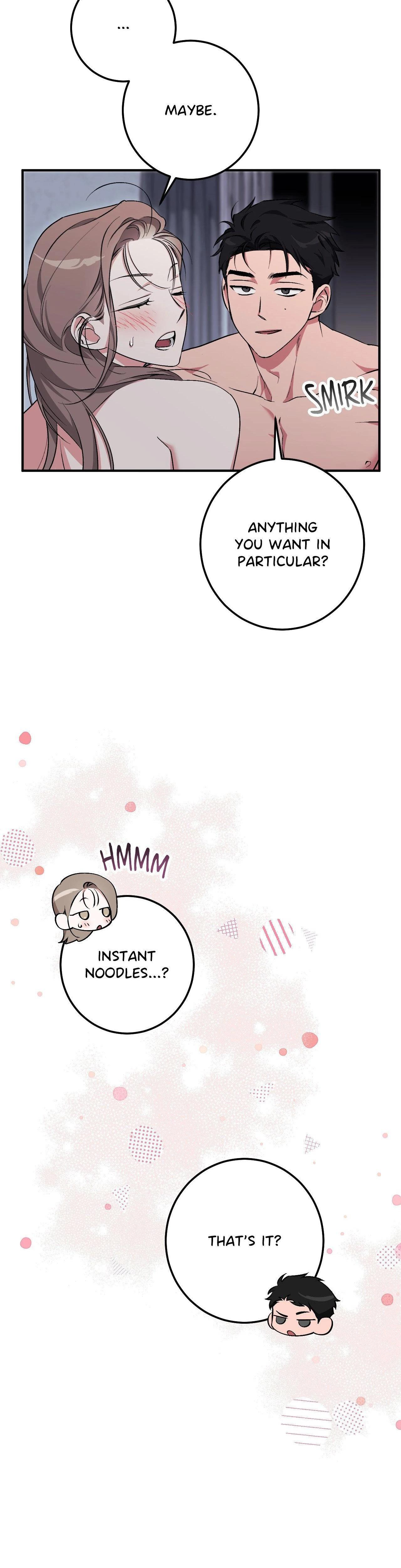Milk My Strawberries chapter 10 page 16