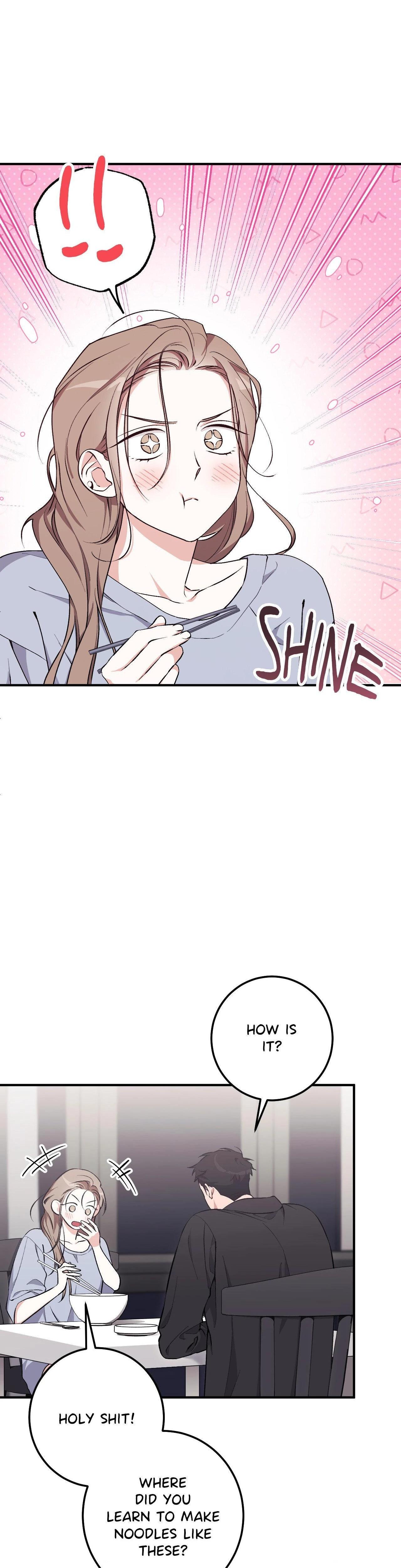 Milk My Strawberries chapter 10 page 19