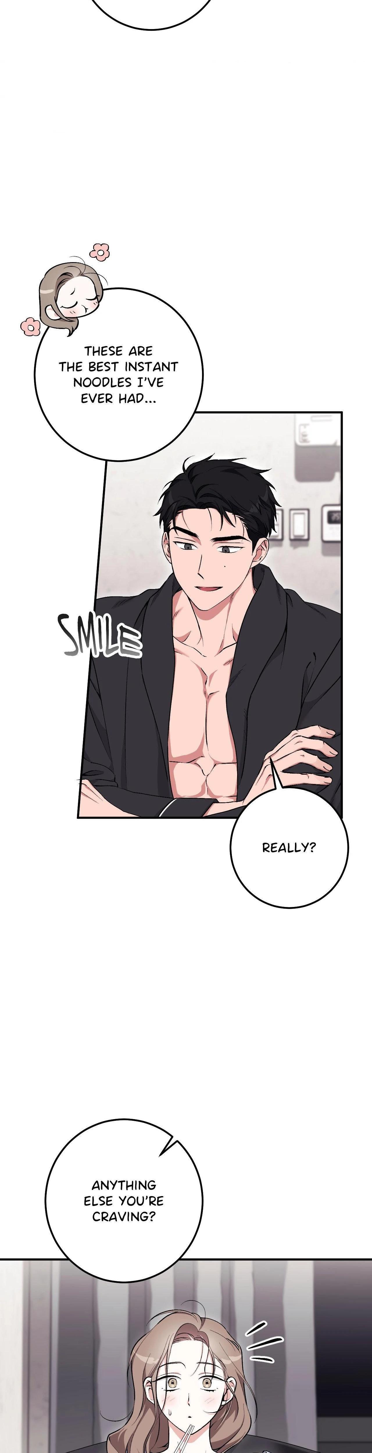 Milk My Strawberries chapter 10 page 20