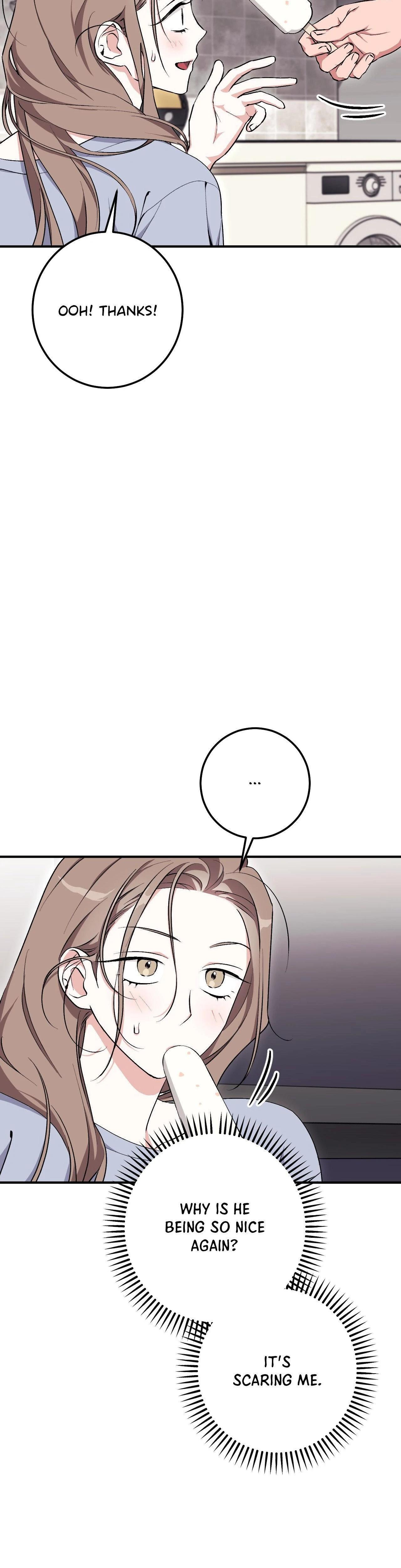 Milk My Strawberries chapter 10 page 22