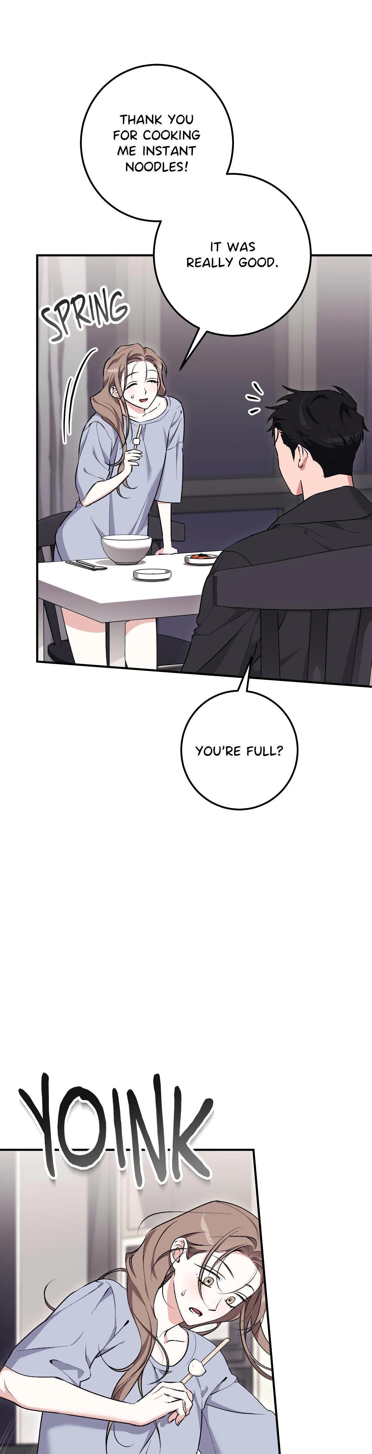 Milk My Strawberries chapter 10 page 23