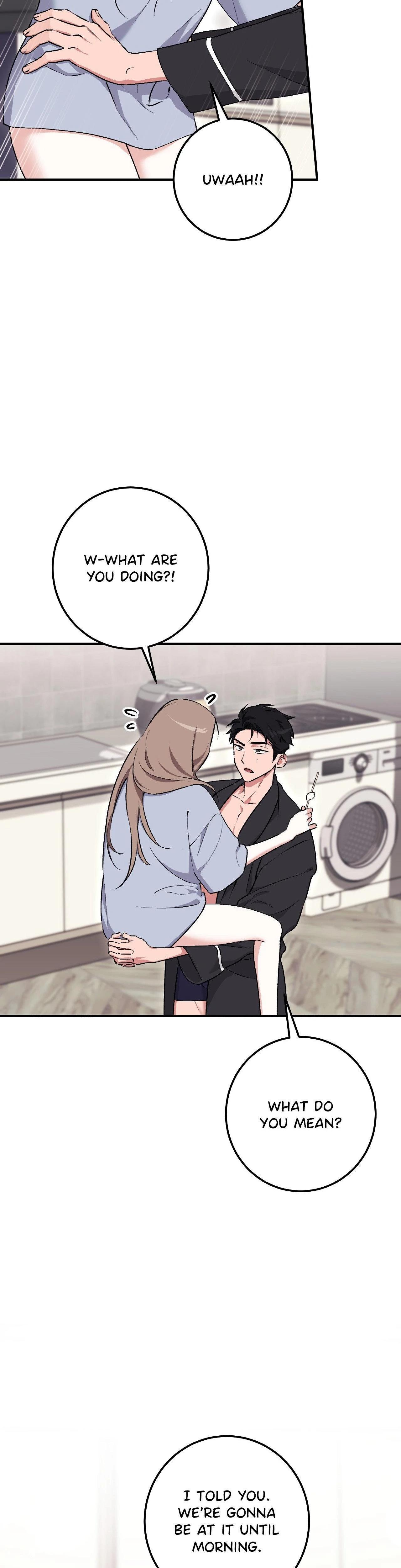 Milk My Strawberries chapter 10 page 24