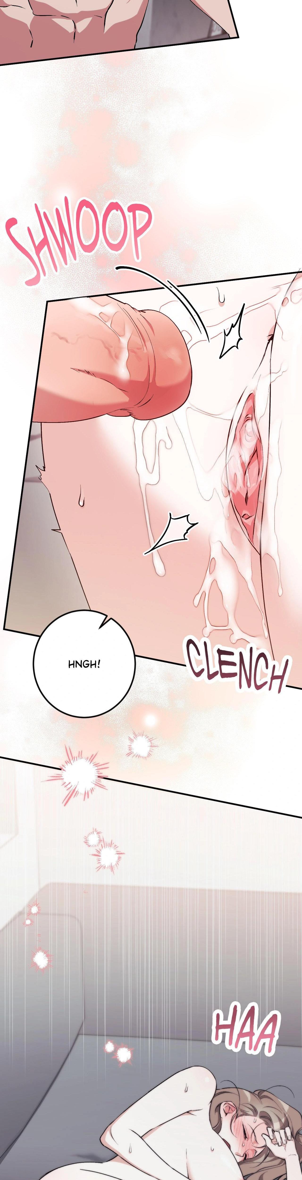 Milk My Strawberries chapter 10 page 28