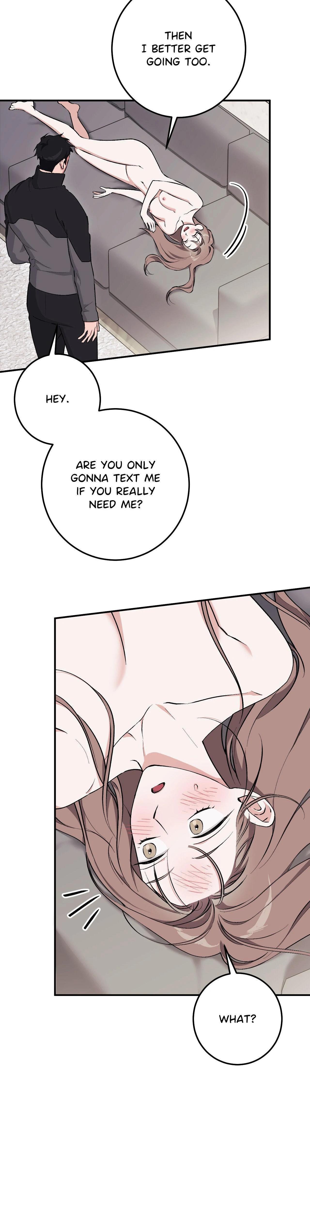 Milk My Strawberries chapter 10 page 33