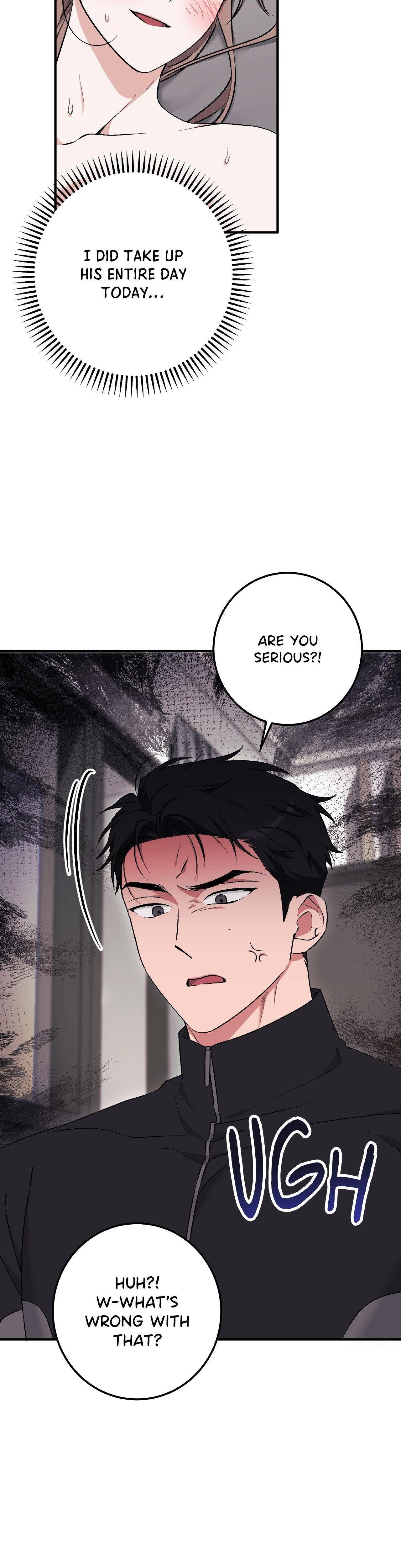 Milk My Strawberries chapter 10 page 35