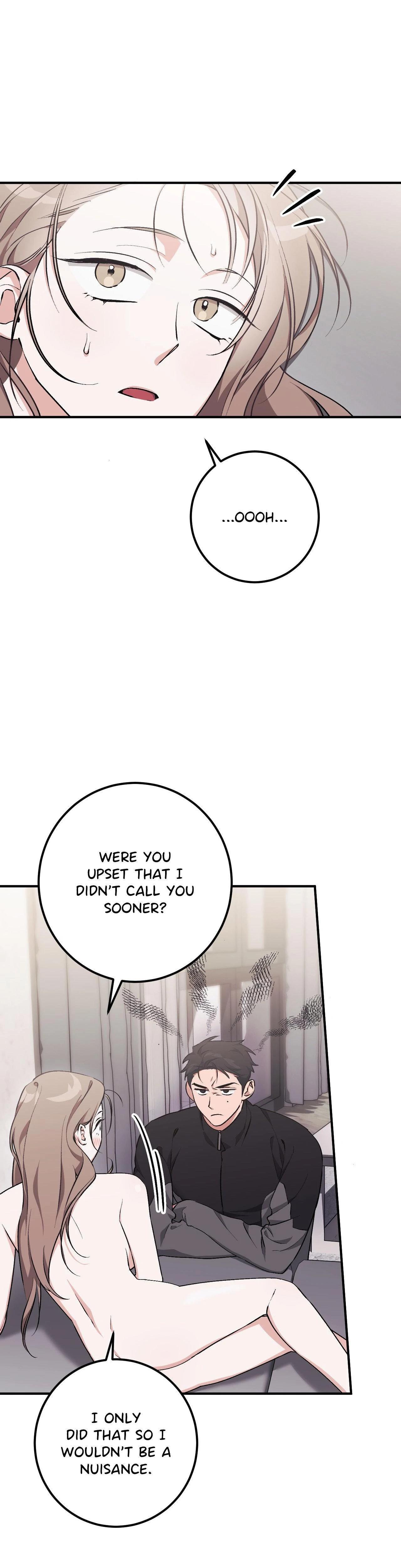 Milk My Strawberries chapter 10 page 36