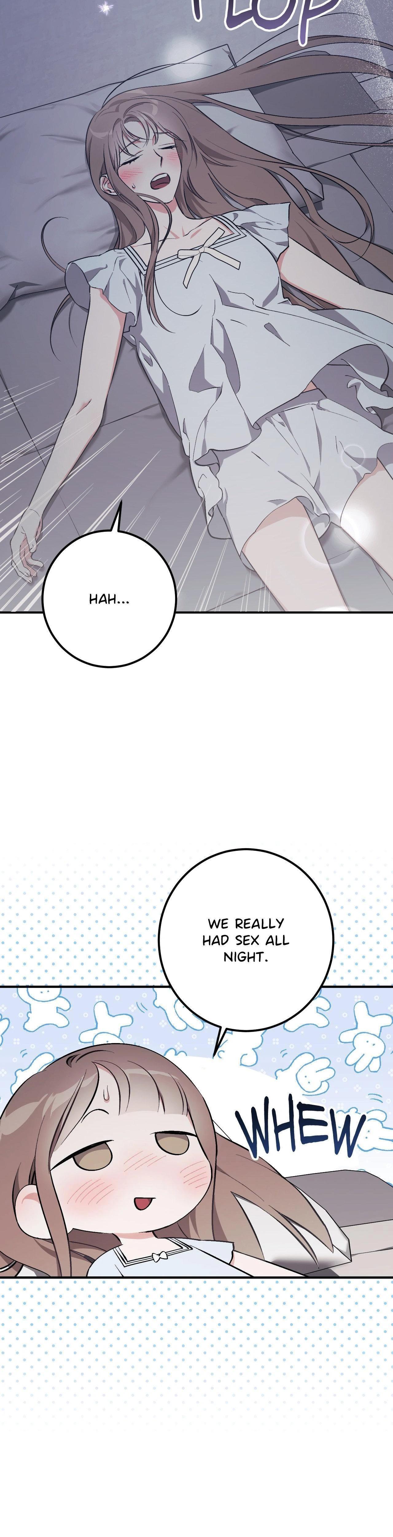 Milk My Strawberries chapter 10 page 40