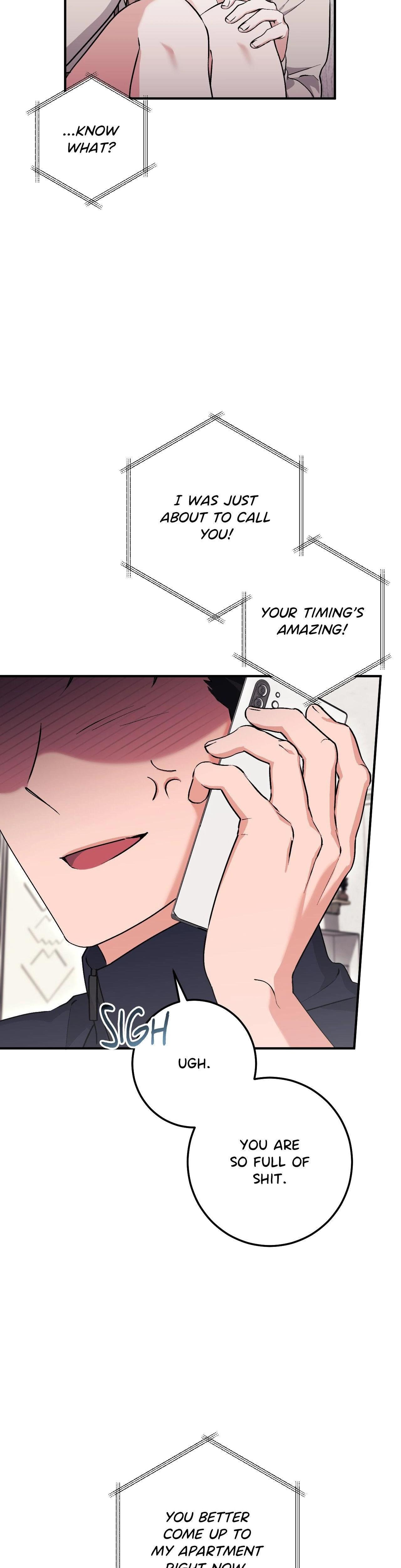 Milk My Strawberries chapter 10 page 47