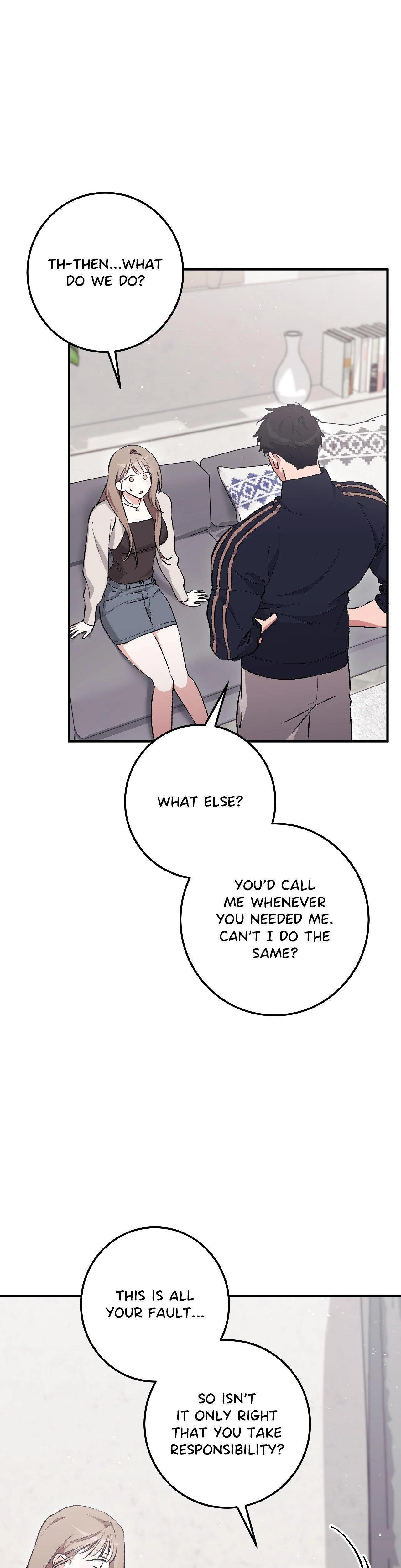 Milk My Strawberries chapter 11 page 5