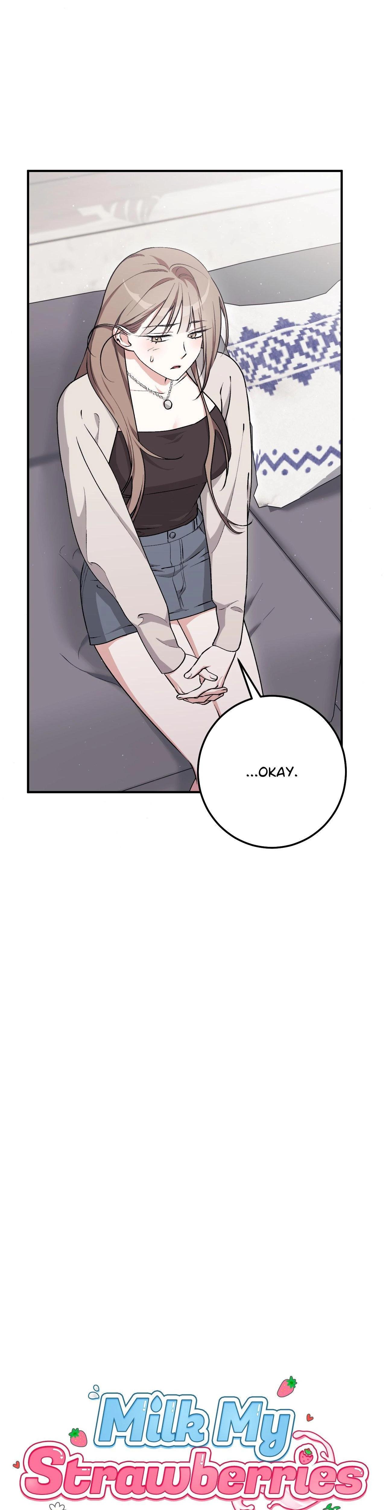 Milk My Strawberries chapter 11 page 10