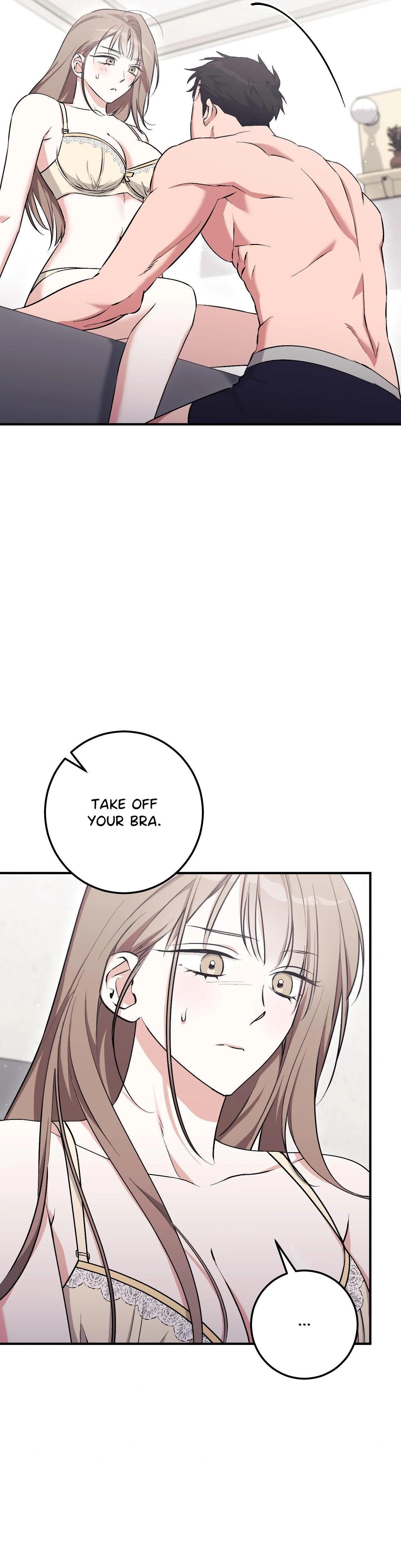 Milk My Strawberries chapter 11 page 12