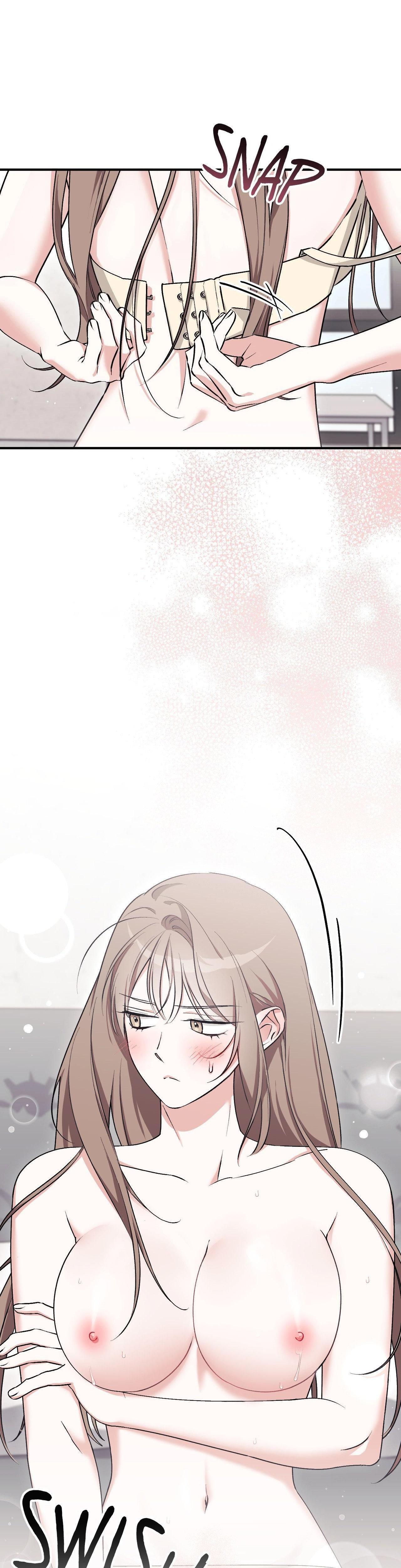 Milk My Strawberries chapter 11 page 13